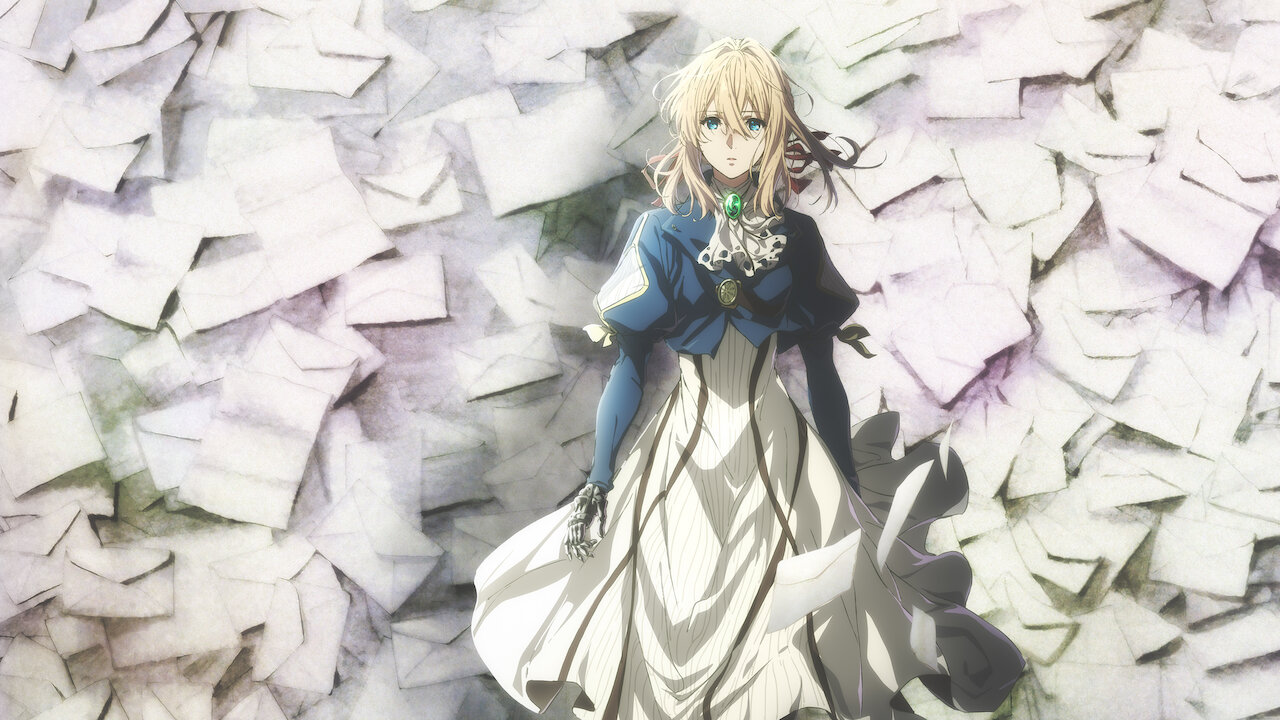 Watch Violet Evergarden | Netflix Official Site